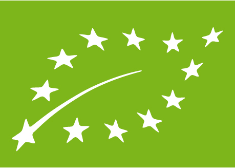 european organic logo label