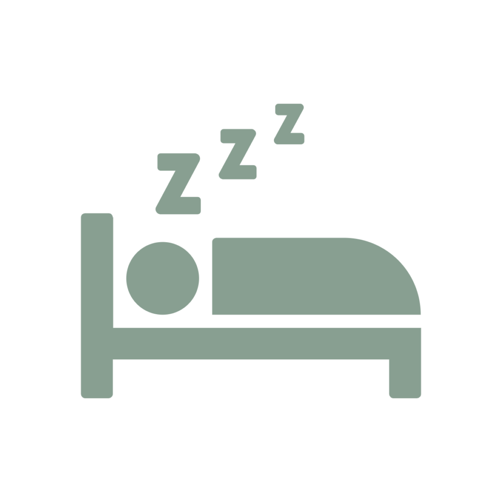 sleep support icon